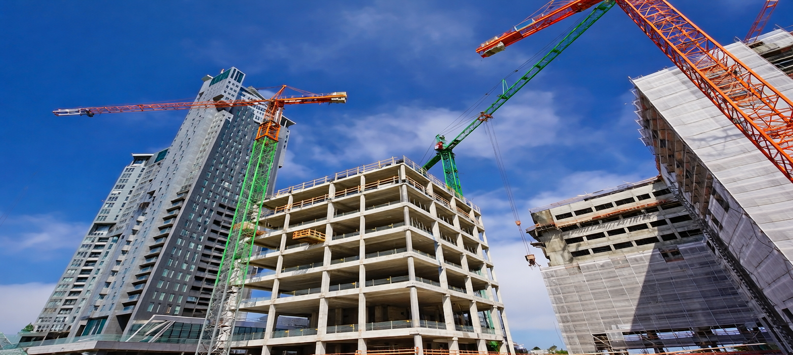 Building Construction Services